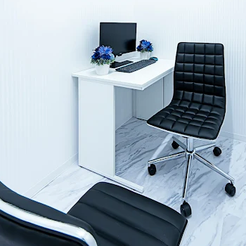 TCB東京中央美容外科 全国103院の目頭切開を受ける前のカウンセリングルーム