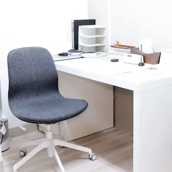 ガーデンクリニック 全国8院のフォトフェイシャルを受ける前の診察室