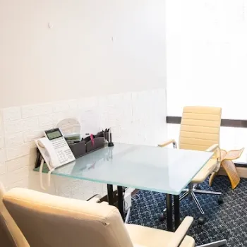 共立美容外科 全国23院のフォトフェイシャルを受ける前のカウンセリングルーム