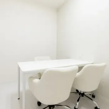 MYビューティクリニック 全国1院のフォトフェイシャルを受ける前のカウンセリングルーム