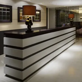 湘南美容クリニック 全国258院のフォトフェイシャルを受ける前の受付