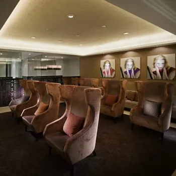 湘南美容クリニック 全国258院のフォトフェイシャルを受ける前の待合室