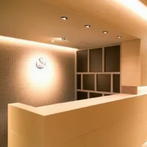 聖心美容クリニック 全国10院のフォトフェイシャルを受ける前の受付