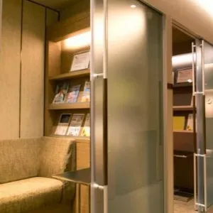 聖心美容クリニック 全国10院のフォトフェイシャルを受ける前の待合室