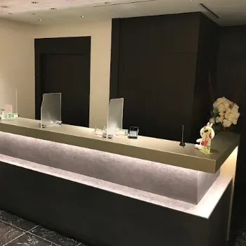 品川美容外科 全国39院のフォトフェイシャルを受ける前の受付