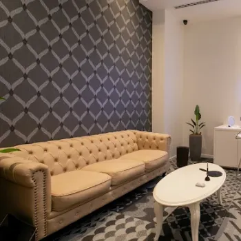 TAクリニック 全国1院のフォトフェイシャルを受ける前のカウンセリングルーム