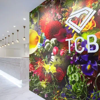 TCB東京中央美容外科 全国1院のフォトフェイシャルを受ける前の受付