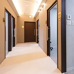 銀座よしえクリニック 全国8院の院内の様子