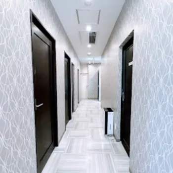 ガーデンクリニック 福岡院の院内の様子