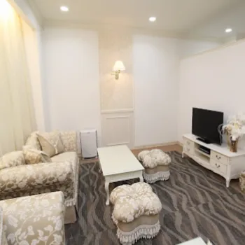 メディカル美容クリニック福岡のフォトフェイシャルを受ける前の待合室