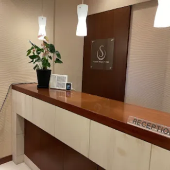 聖心美容クリニック 福岡院のフォトフェイシャルを受ける前の受付