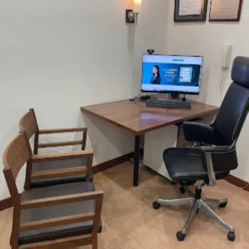 聖心美容クリニック 福岡院のフォトフェイシャルを受ける前の診察室