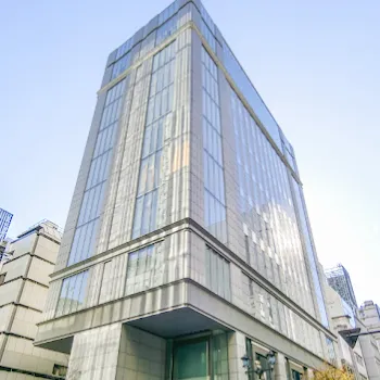 湘南美容クリニック 銀座3院の外観の様子