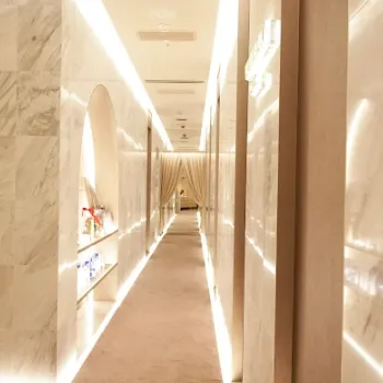 V clinic 銀座院の院内の様子