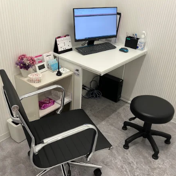 TCB東京中央美容外科 金沢院の鼻整形を受ける前のカウンセリングルーム