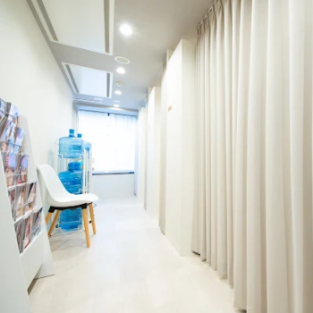 TCB東京中央美容外科 全国103院の院内の様子