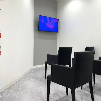 TCB東京中央美容外科 水戸院の二重整形を受ける前の待合室