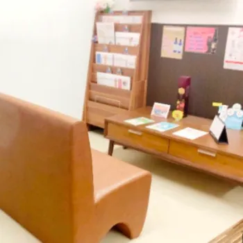 椿クリニック 名古屋院のフォトフェイシャルを受ける前の待合室