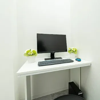 TCB東京中央美容外科 新潟院の目頭切開を受ける前のカウンセリングルーム