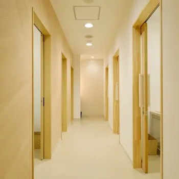 フラルクリニック 大阪梅田院の院内の様子