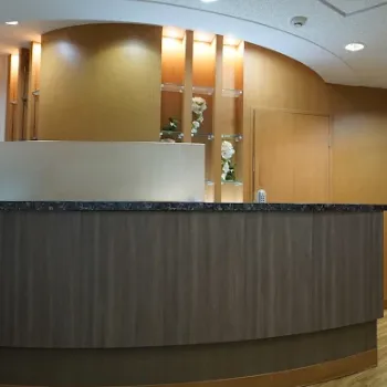 ガーデンクリニック 大阪院のフォトフェイシャルを受ける前の受付