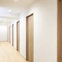 ノポアクリニックの院内の様子