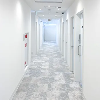 リゼクリニック 大阪梅田院の院内の様子