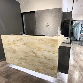 聖心美容クリニック 大阪院のフォトフェイシャルを受ける前の受付