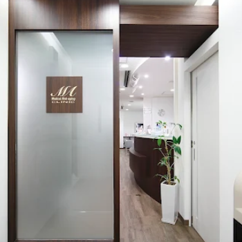 MAクリニック心斎橋の入り口の様子