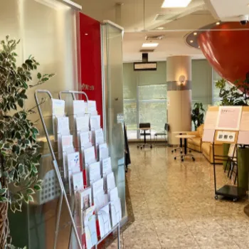 カメイクリニック 富山院の院内の様子