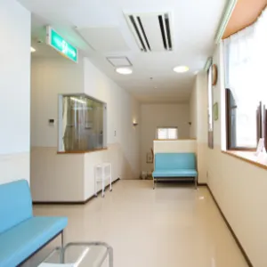 寺田皮ふ科形成外科医院の院内の様子