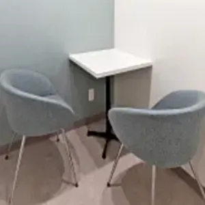 あおばクリニック 横浜院のフォトフェイシャルを受ける前のカウンセリングルーム