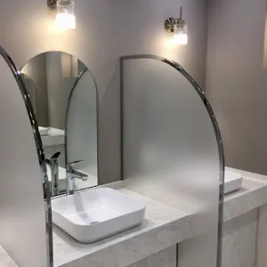 あおばクリニック 横浜院のフォトフェイシャルを受けた後のパウダールーム