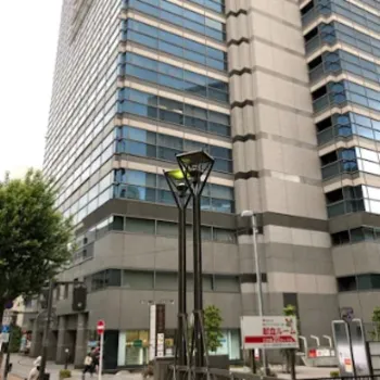 湘南美容クリニック 横浜5院の外観の様子