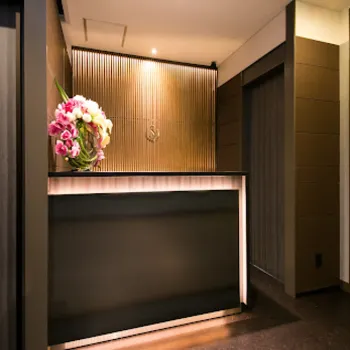 聖心美容クリニック 横浜院のフォトフェイシャルを受ける前の受付