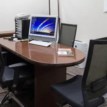 高須クリニック 横浜院のフォトフェイシャルを受ける前の診察室