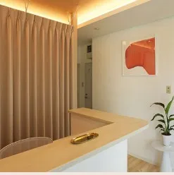 アーモンドクリニックの院内写真