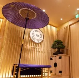 東京ヒルズクリニックの院内写真