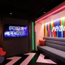 プライドクリニックの院内写真