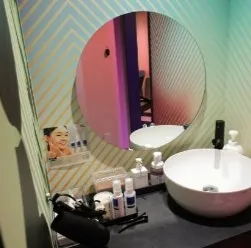 プライドクリニックの院内写真