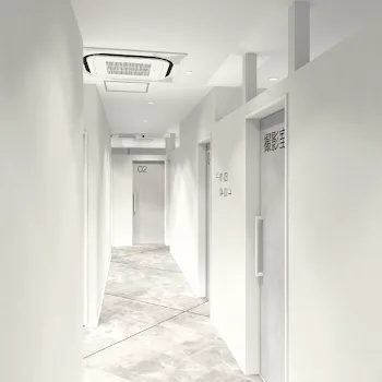 T CLINIC 全国3院の院内の様子