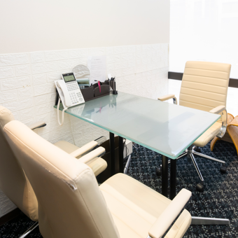 共立美容外科 全国26院の二重整形を受ける前のカウンセリングルーム