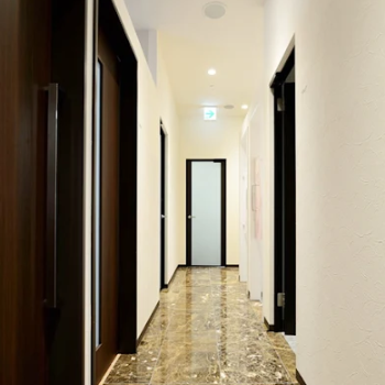 共立美容外科 神戸三宮院の院内の様子