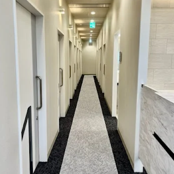 神戸元町ビューティークリニックの院内の様子