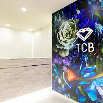 TCB東京中央美容外科 神戸院のニキビ跡治療を受ける前の受付