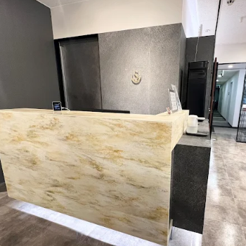 聖心美容クリニック 大阪院のニキビ跡治療を受ける前の受付