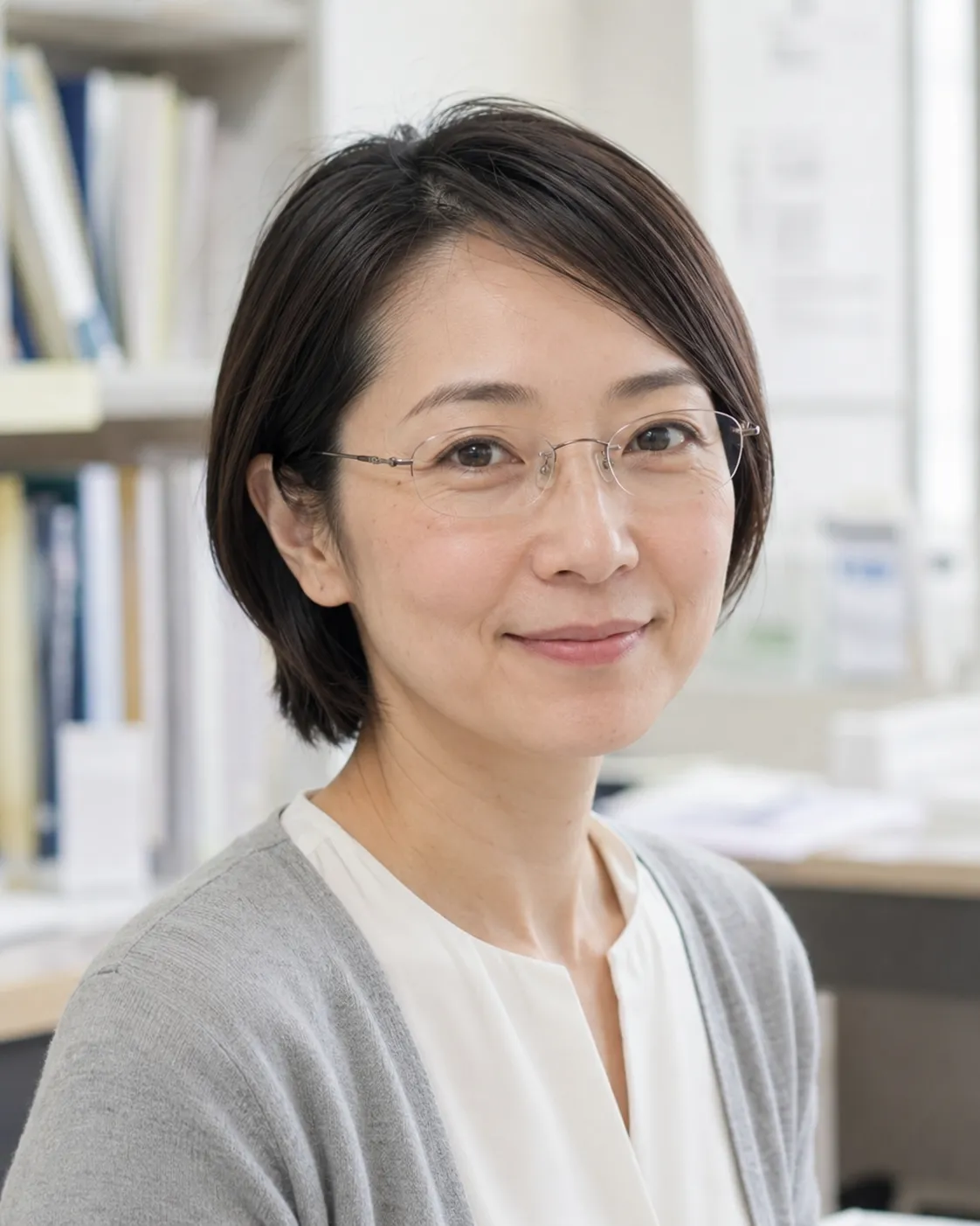 森下 里奈