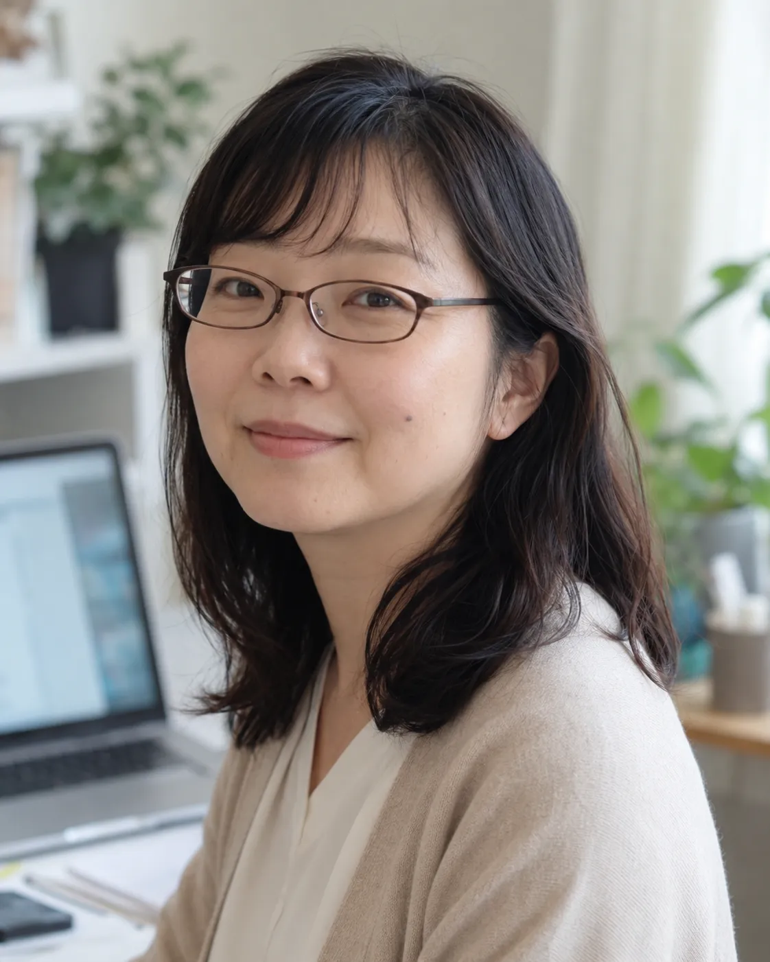長谷川 美緒